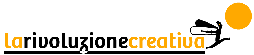 Il sito della Rivoluzione Creativa